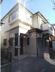 東武伊勢崎・大師線せんげん台駅まで徒歩12分