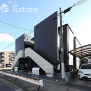 近鉄名古屋線烏森駅まで徒歩5分