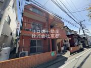 ＪＲ中央線立川駅まで徒歩10分