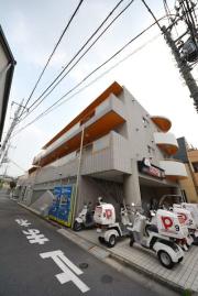 サンテラス三鷹台