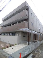 阪急千里線豊津駅まで徒歩4分
