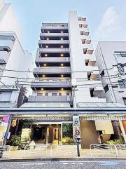 都営大江戸線清澄白河駅まで徒歩4分