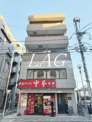 ＪＲ中央線立川駅まで徒歩5分