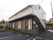 サンフラッツ東久留米A棟