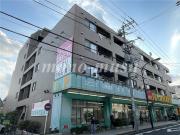 東急多摩川線沼部駅まで徒歩6分