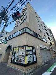 東京メトロ日比谷線入谷駅まで徒歩3分