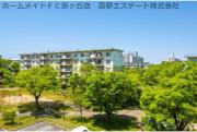 鶴山台18号棟