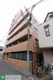 東急東横線学芸大学駅まで徒歩7分