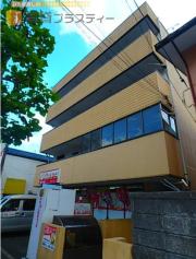 ＪＲ総武線（各駅停車）下総中山駅まで徒歩13分