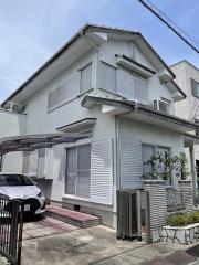 栗東市綣8丁目貸家
