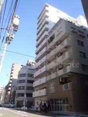 東京メトロ有楽町線新富町駅まで徒歩4分