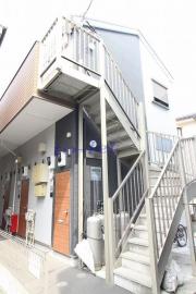 ＪＲ横須賀線新川崎駅まで徒歩23分