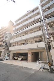 長崎電軌桜町支線市役所駅まで徒歩4分