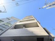 広島電鉄宇品線御幸橋駅まで徒歩4分