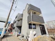 山陽電鉄本線大蔵谷駅まで徒歩1分