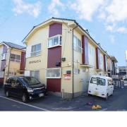 リバーサイドハイツ A棟