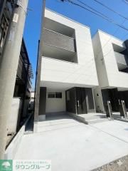 ヴォルシュガーデン西川口 A棟