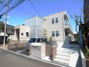 ＪＲ相模線香川駅まで徒歩4分