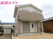 富田浜元町8-3貸家