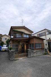 柏市南逆井戸建