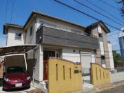 亀の井三丁目貸家