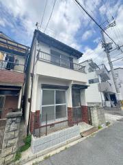 近鉄難波・奈良線河内花園駅まで徒歩7分