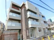 ＪＲ中央線立川駅まで徒歩7分