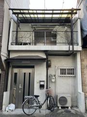 葛原新町堂前貸家