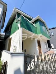 北大阪急行緑地公園駅まで徒歩9分