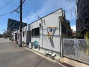 近鉄南大阪線北田辺駅まで徒歩5分