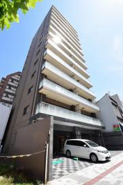 広島電鉄本線稲荷町駅まで徒歩5分