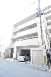 ＪＲ大阪環状線福島駅まで徒歩9分