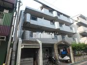 東武伊勢崎・大師線西新井駅まで徒歩14分