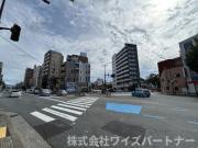 西鉄天神大牟田線高宮駅まで徒歩6分