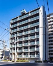 ＪＲ総武線（各駅停車）錦糸町駅まで徒歩13分