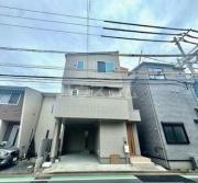 杉並区桃井1丁目戸建