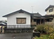 滋賀里（1）平屋