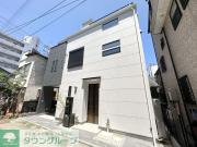 志木駅5分屋上テラス付新築賃戸建