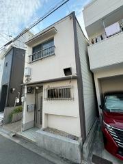 近鉄南大阪線北田辺駅まで徒歩5分