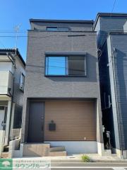 浦和区岸町3丁目戸建て