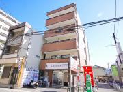 近鉄難波・奈良線大和西大寺駅まで徒歩4分