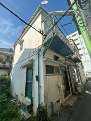 都営新宿線 東大島駅 礼金無 DIY相談可 外国籍可 2人入居相談可