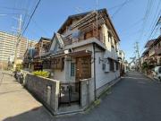 豊里町テラスハウス 賃貸