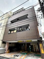 京急本線黄金町駅まで徒歩2分