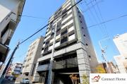 ＪＲ山陽本線岡山駅まで徒歩5分