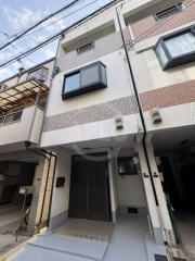 西成区千本北2丁目テラス