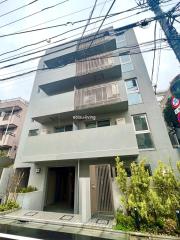 ＪＲ山手線目黒駅まで徒歩13分
