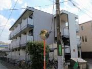 レオパレス湊町LA1