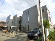 阪急神戸線西宮北口駅まで徒歩10分