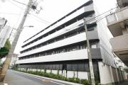 東急多摩川線武蔵新田駅まで徒歩12分